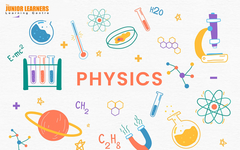 A Deeper Look: Comparing Physics, Biology, And Chemistry | The Junior ...